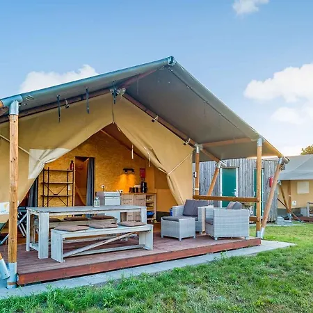 Landgut Voigtsmuhle Glamping Safarizelt 1 *