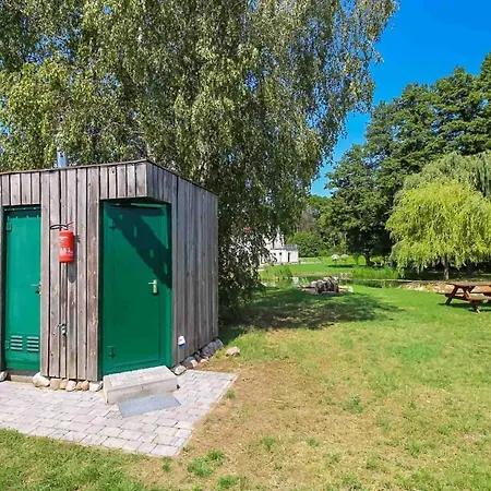 Landgut Voigtsmuhle Glamping Safarizelt 1 Friedland (Brandenburg)