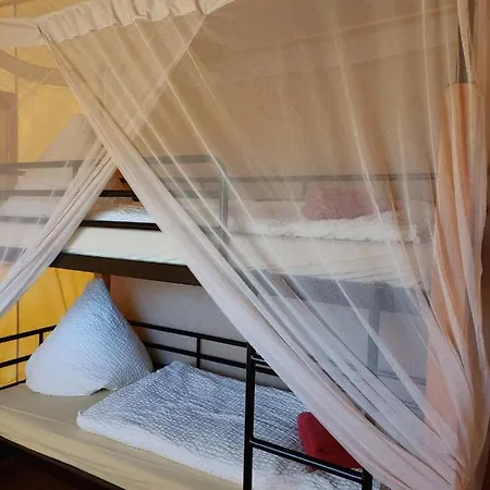 Luxury tent Landgut Voigtsmuhle Glamping Safarizelt 1