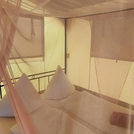 Landgut Voigtsmuhle Glamping Safarizelt 1 *